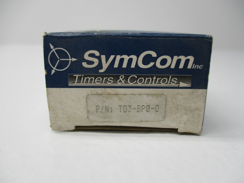 SYMCOM INC. TD3-BP0-O NSMP