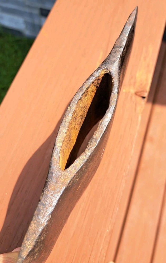 Plumb Double Bit Axe Head 4"