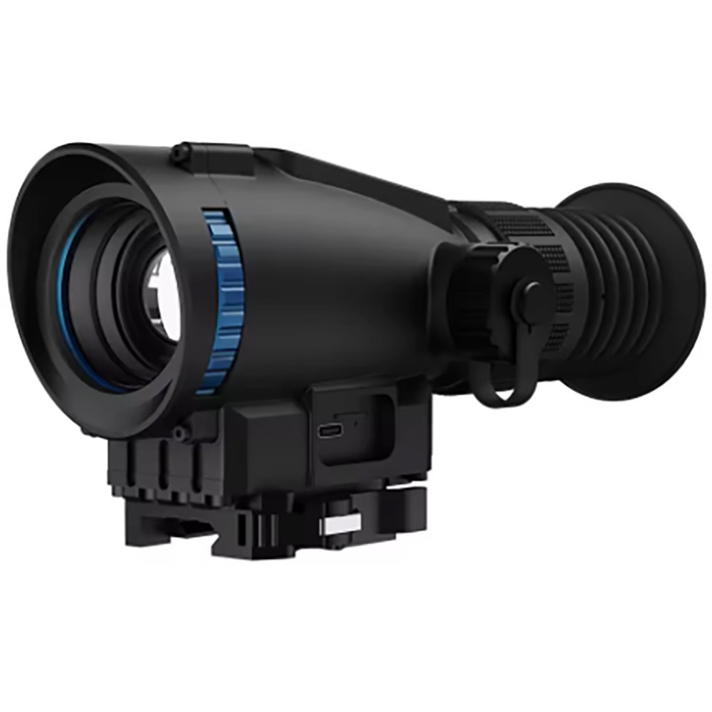 GRL335 Thermal Night Vision Rifle Scope 35mm Multi-Function One-Shot Zeroing