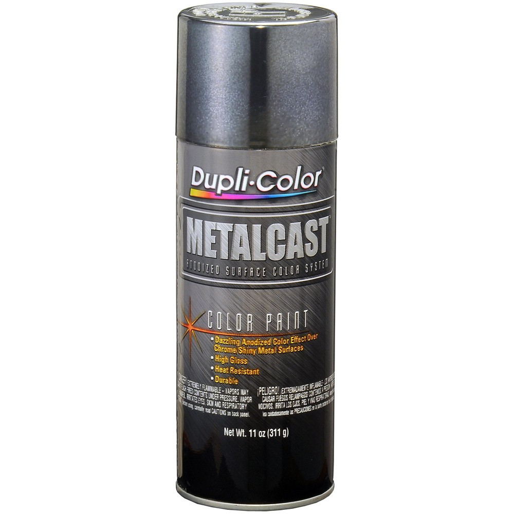 Duplicolor MC206 Metalcast Paint