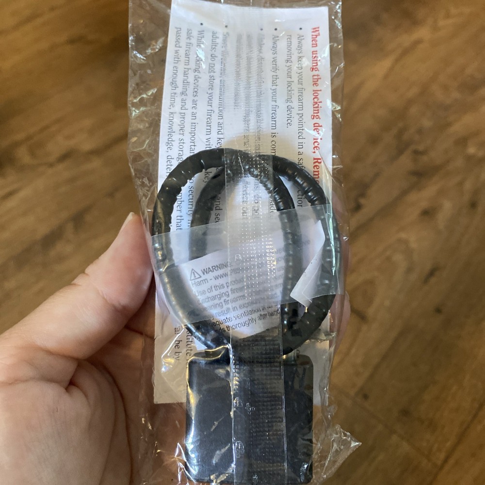 Ruger Cable Lock Gun Locking Device R11SC3