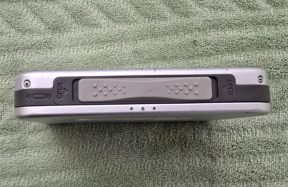 Panasonic Rq-Sx 30 (Japan) Restored