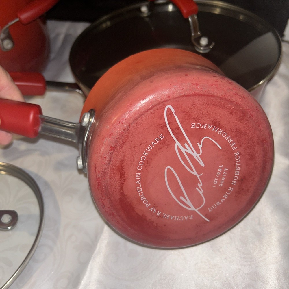 rachel ray cookware set Used