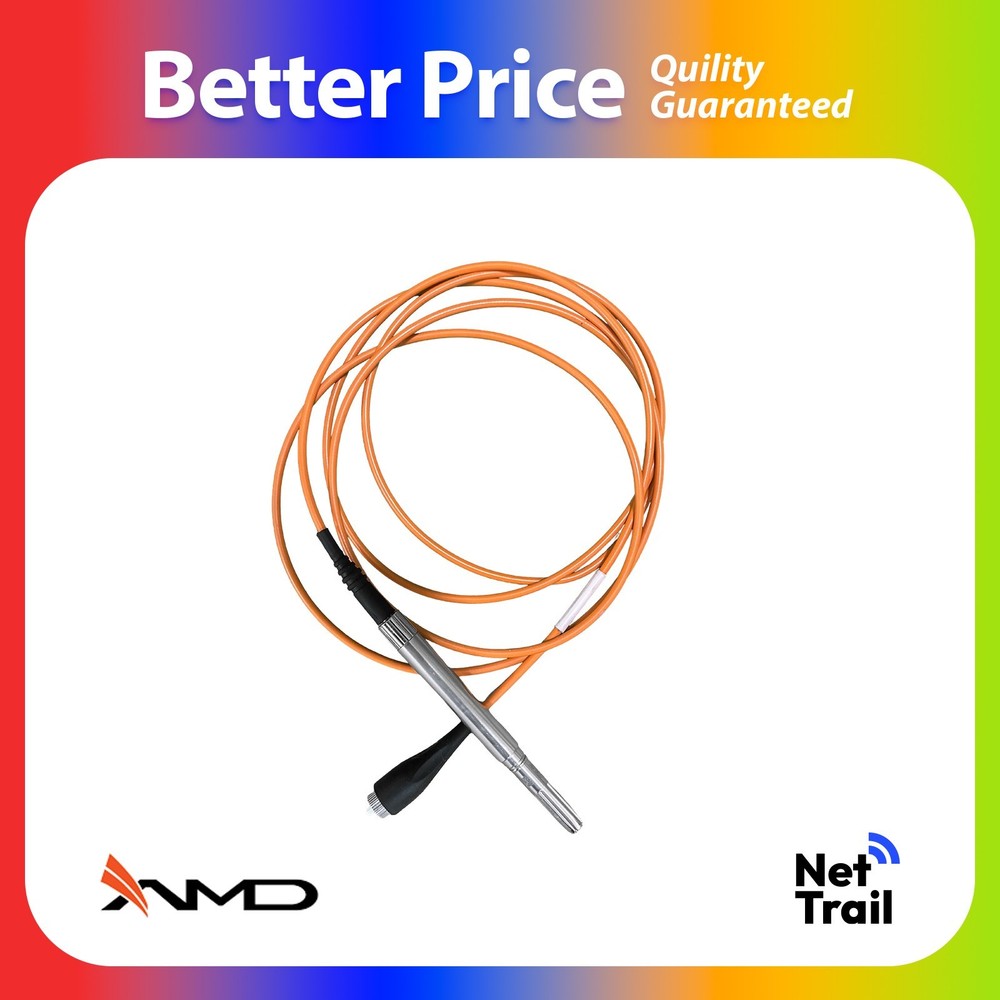 AMD laser Multi-Tip Hand Piece Orange 7 feet ST Connection