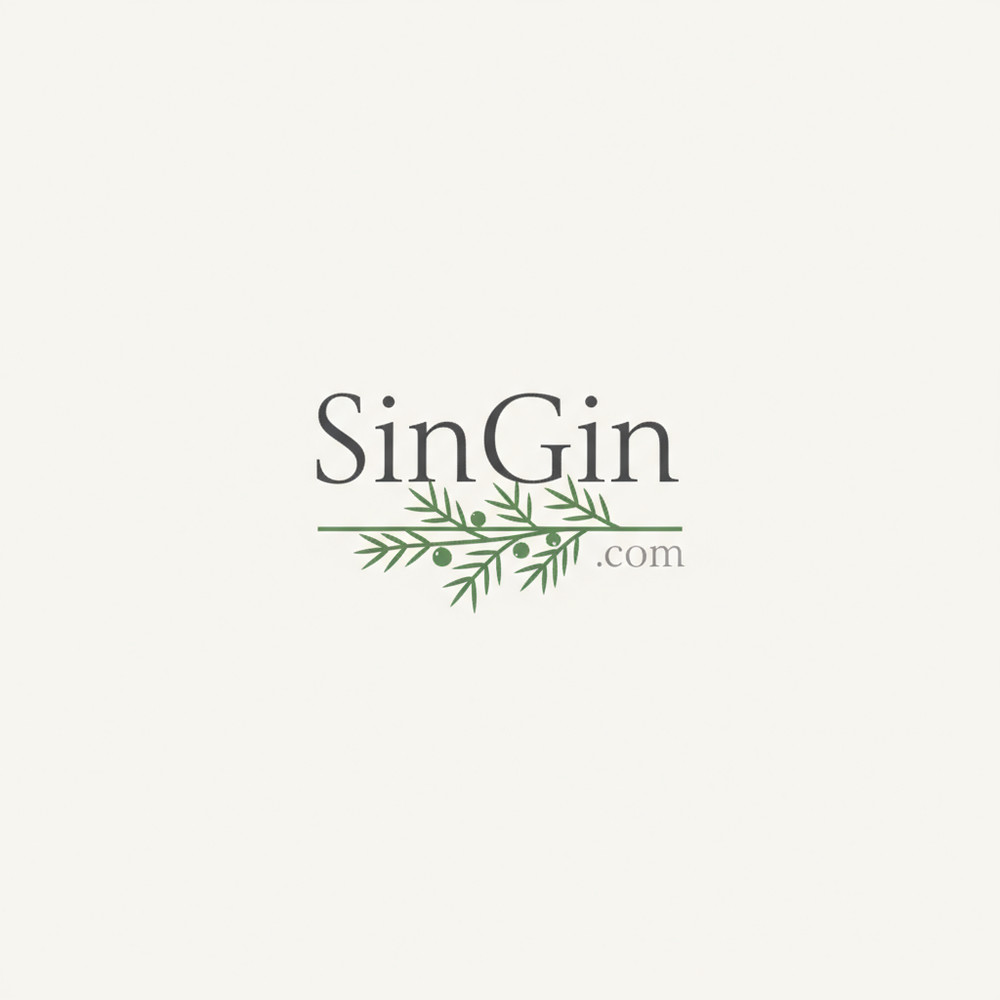 Singin.com - PREMIUM DOMAIN NAME - Singin or Sin Gin