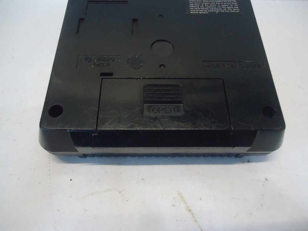 Nikko R/C Systems 27mhz Remote Control Controller Only Power Light Comes on