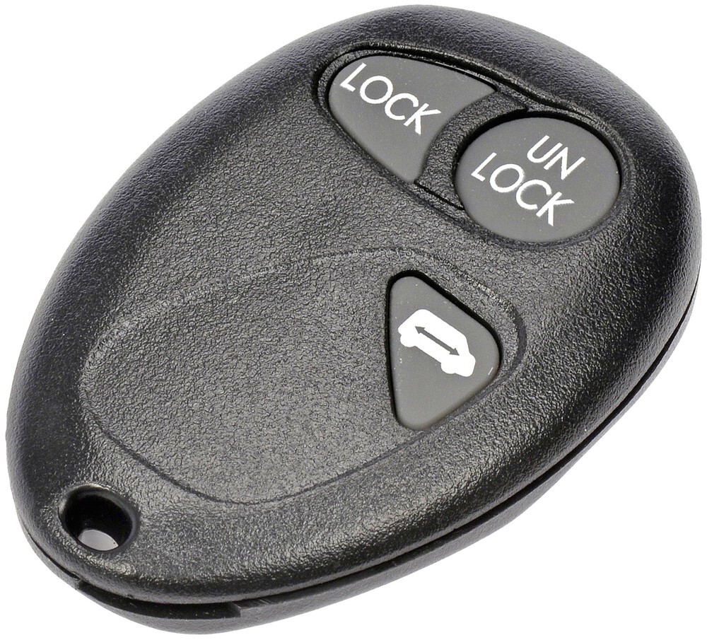 Keyless Entry Transmitter Cover-Remote Case Dorman 13692