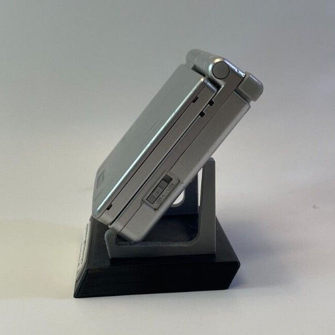 Gameboy Advance SP Display/Stand/Holder - DISPLAY ONLY (Customize Colors)