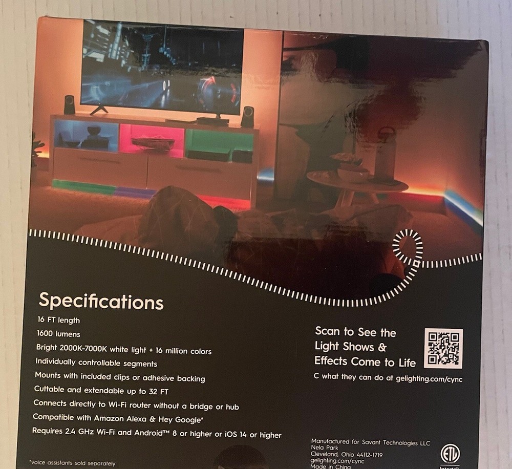 Smart LED Light Strip