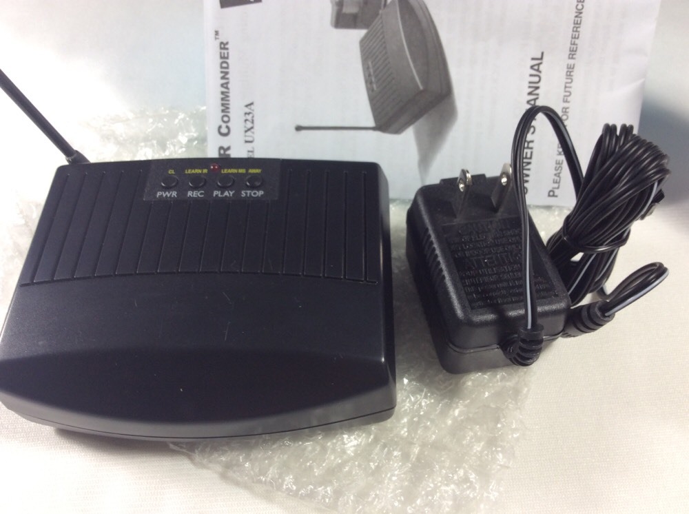 X-10 VCR Commander 2 New In Box