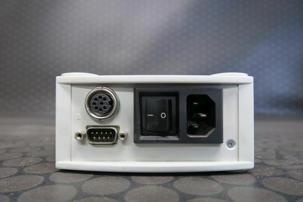 Steinwald Single 4 (Rev. C) Measurement Data Collection 35001