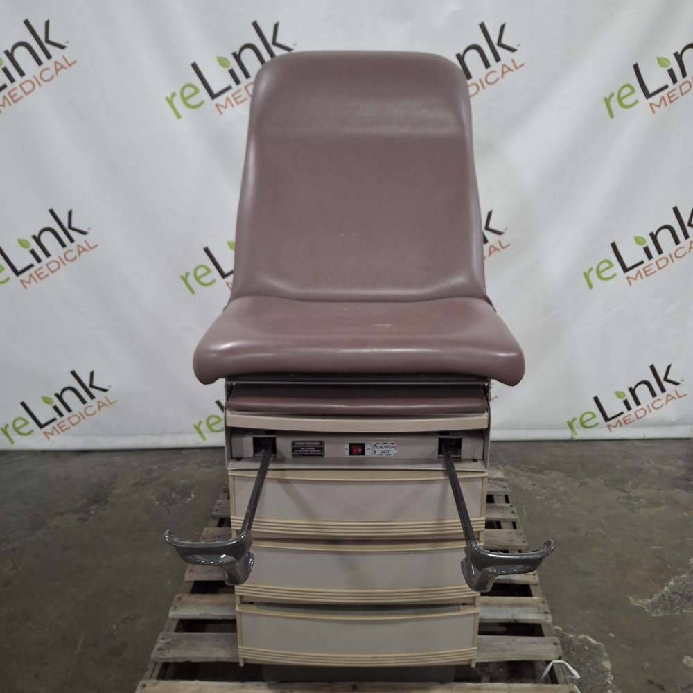 Ritter 304 Exam Table