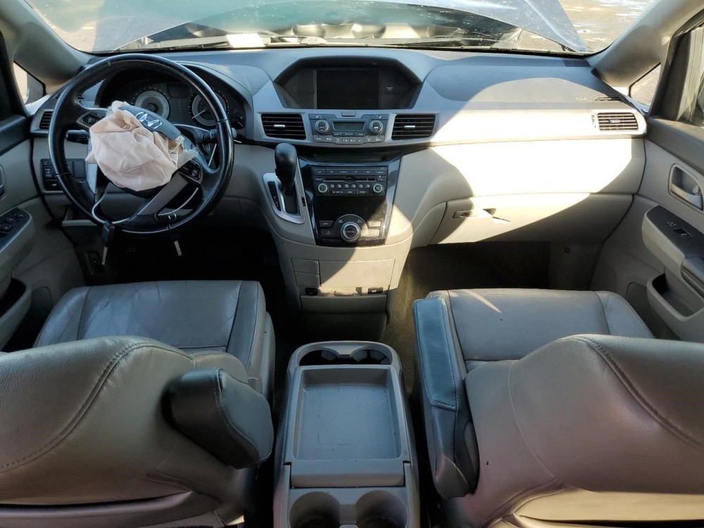 ODYSSEY 2013 Fuse Box Cabin