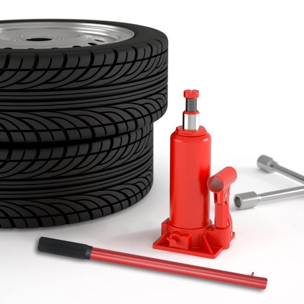 Windspeed Horizontal Hydraulic Jack Handle, 2 Ton Floor Jack Handle Replacement