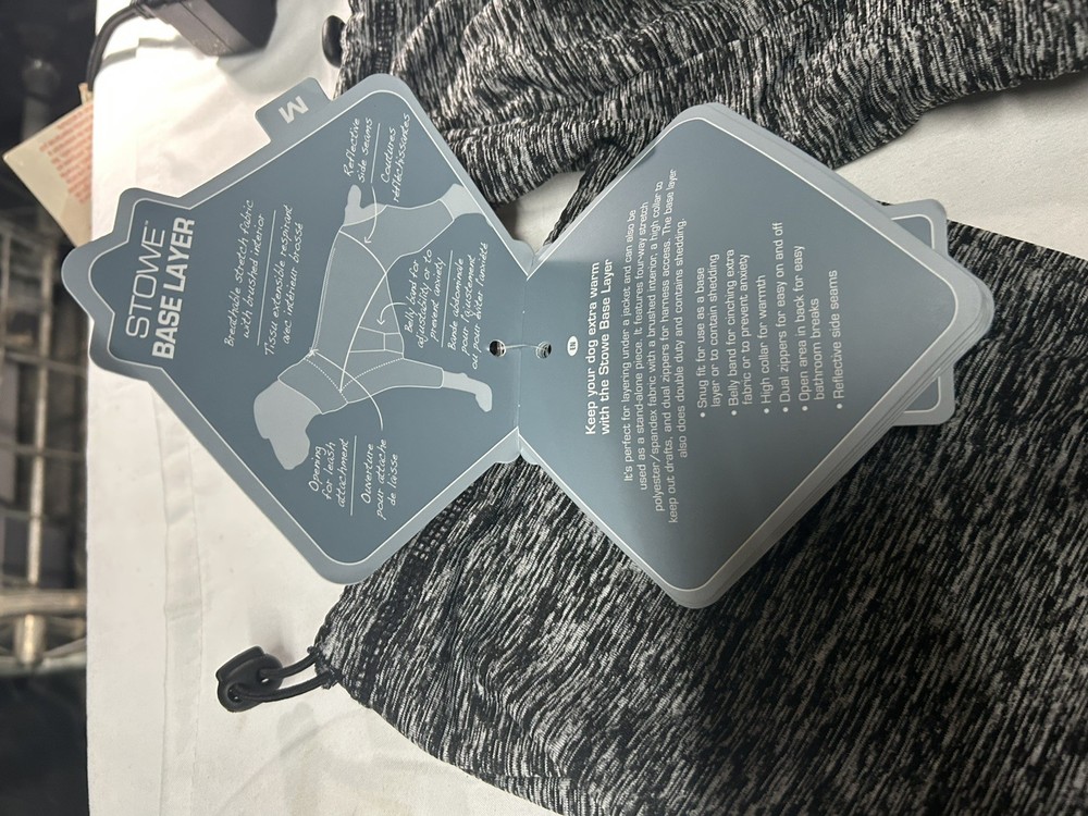 Kurgo Dog Sweater Size M