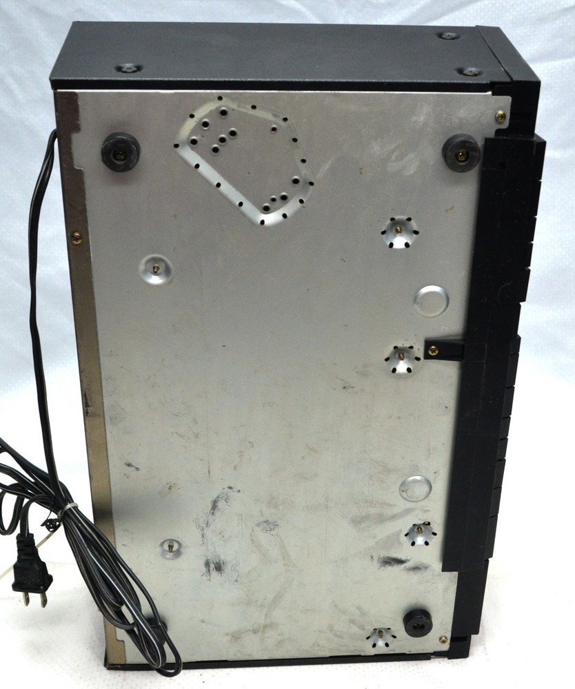 Marantz SD 155 Dual Stereo Cassette Deck