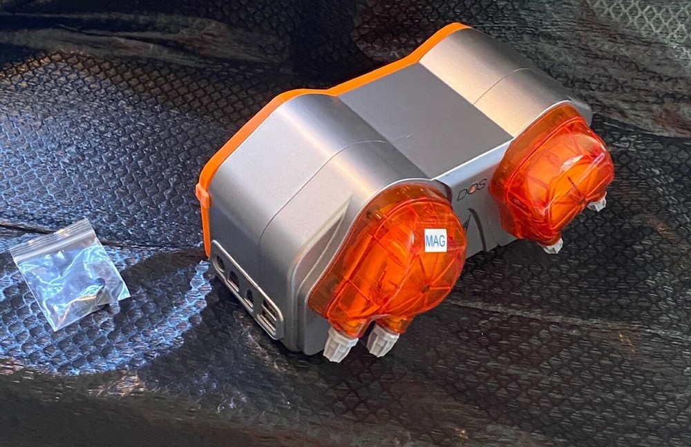 3D Printed Neptune DOS Mounting Bracket