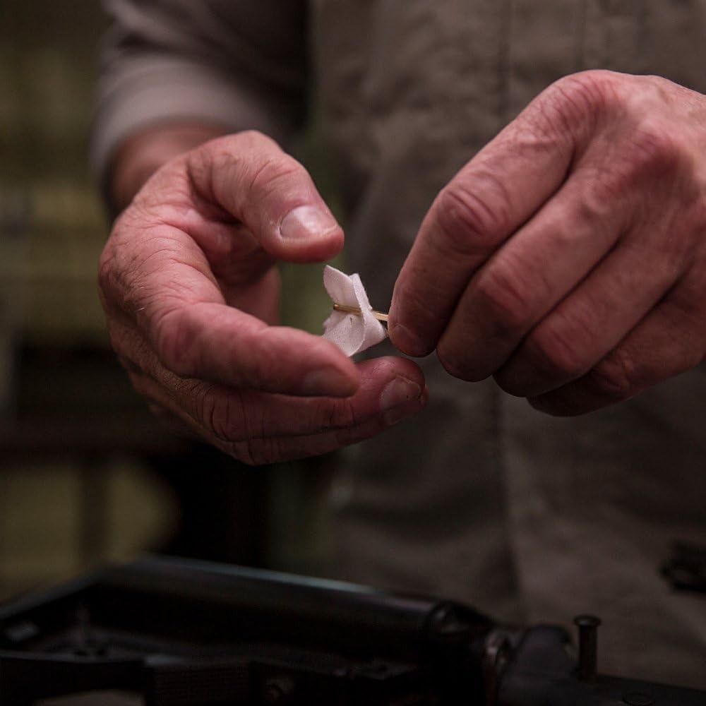 Cleaning Patches - 3" - Multi - Cotton