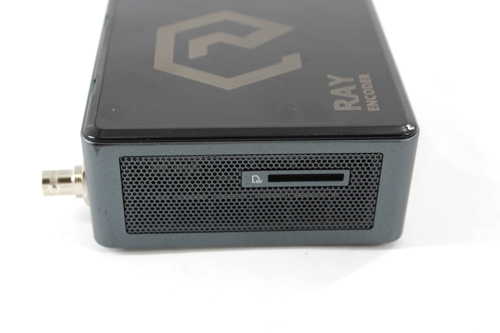 Resi RAY E1210 Hardware Video Encoder - Excellent - Unit Only - 500GB SSD