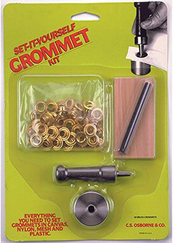 Grommet Kit (1/4" Hole)