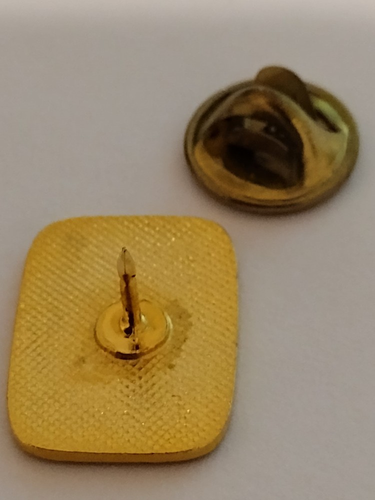 Linear Keyer DSK-101 Lapel Pin
