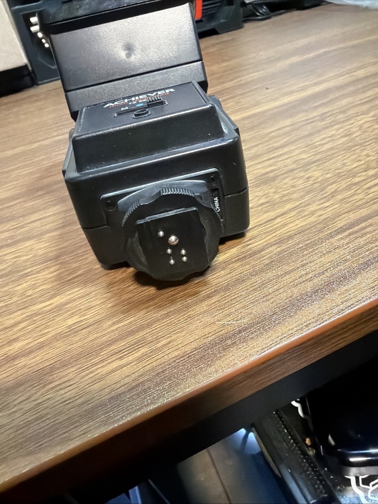 ACHIEVER TZ 250 CAMERA FLASH