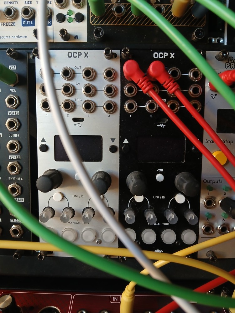 Plum Audio OCP X (black)