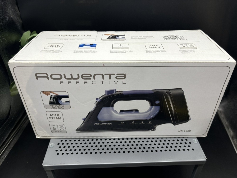 Rowenta Effective Steam Iron DX1930