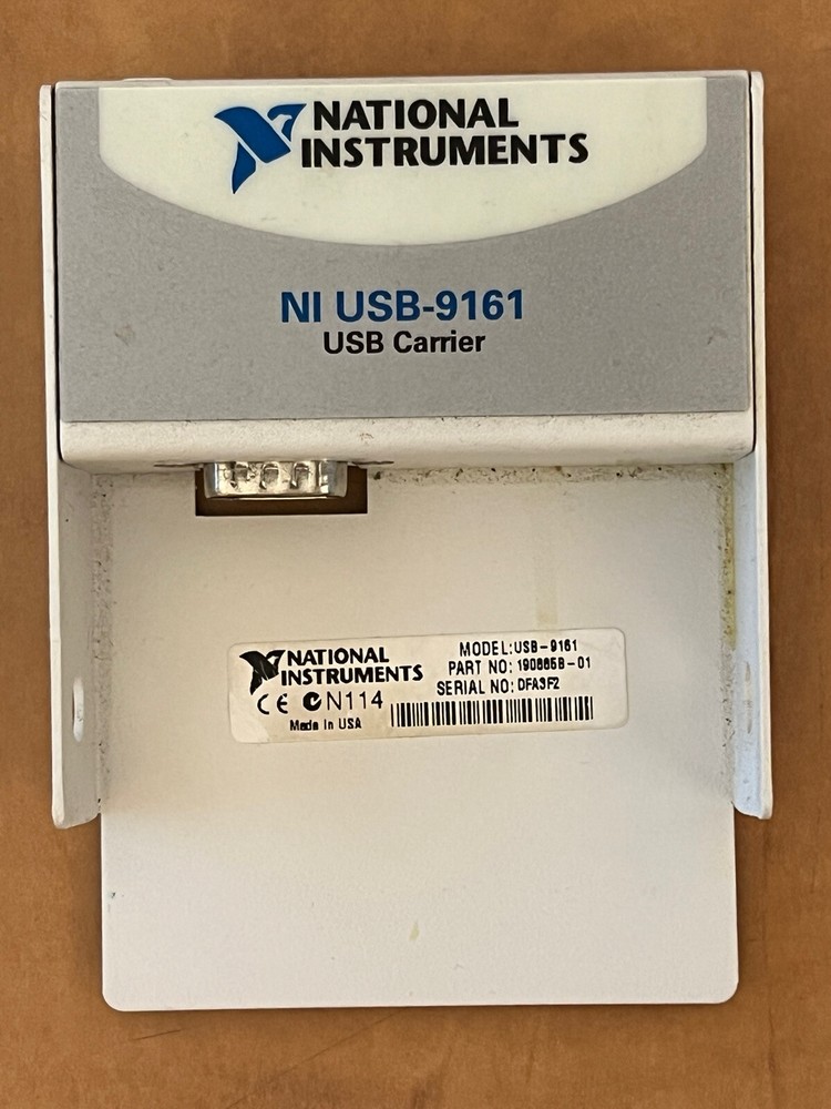 National instruments NI USB-9161 USB Carrier