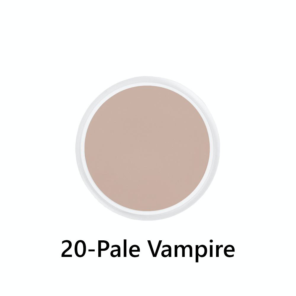 Creme Foundation Proscenium Halloween Series by Ben Nye