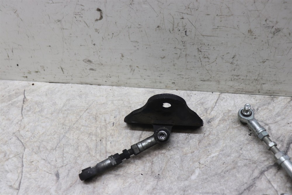 2008 Harley Road King Engine Mounting Bolts & Brackets