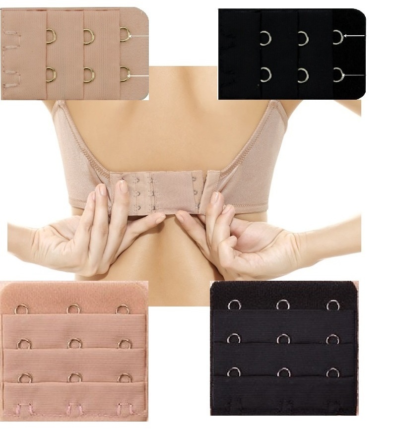 Bra Extender Extender - Bra Extender Closure 2 Pack, 3 Pack for Women Bra