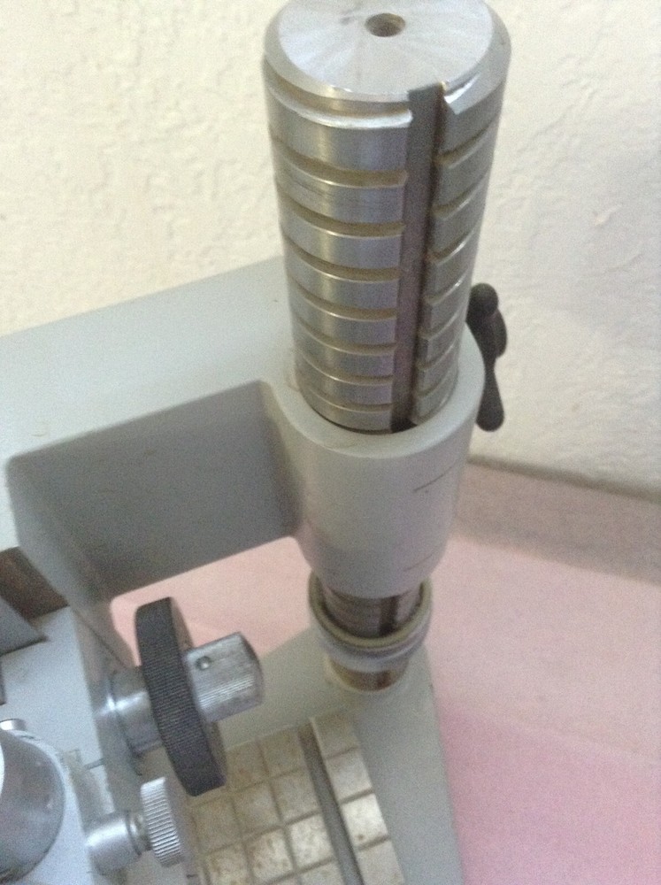 Zeiss 5103198 400X Microscope