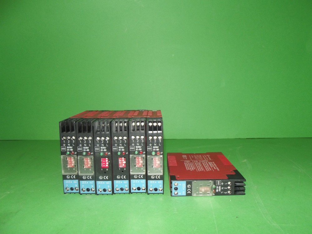 Staml Relay Repeater  9250/01-60