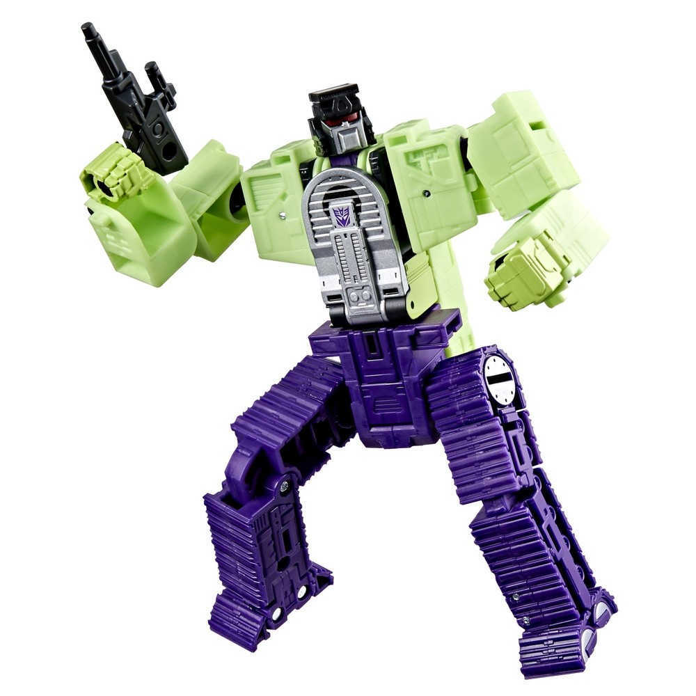 Transformers Studio Series Deluxe Class The Movie grande, Multicolor