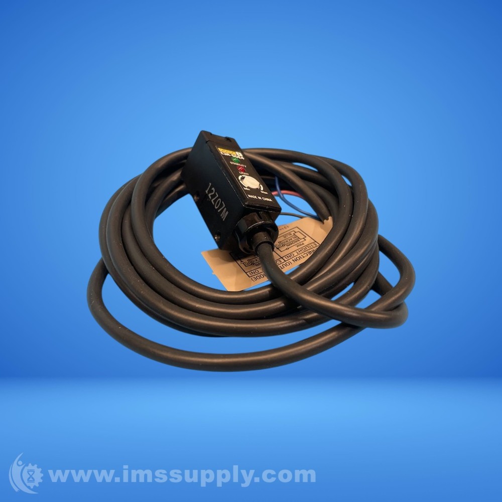 Omron E3R-5DE4 Photoelectric Sensor FNIP