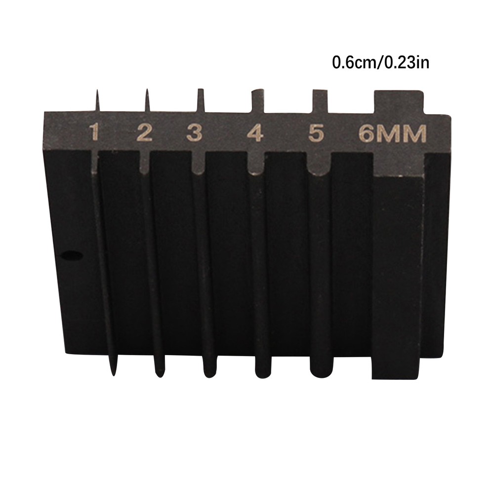 Double Side Repair Tool for Sharpening Knife Wide Shovel Cutting Thinner Tool