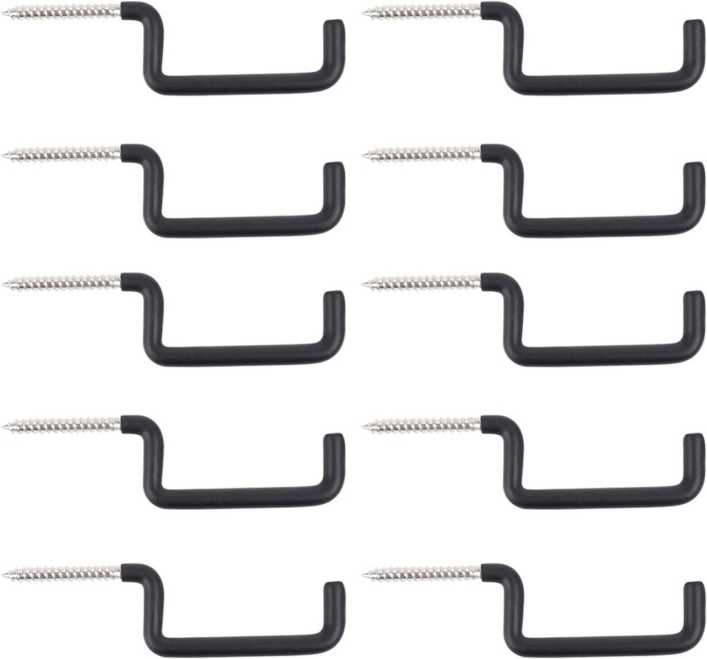 10Pcs Archery Bow Hook,Bow and Gear Accessory Hook Holders Real Tree Stand