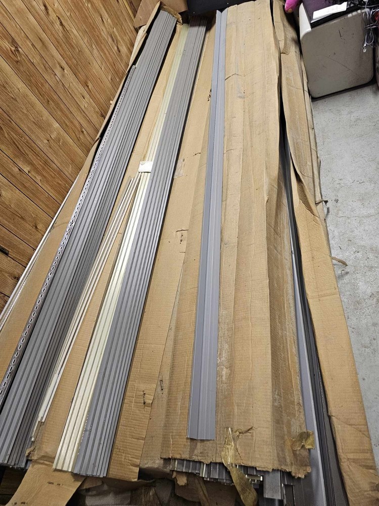 3" Bronze Roofing Drip Edge