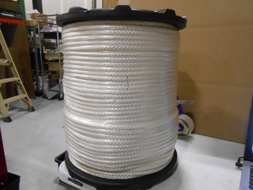 SAMSON TENEX 1END CLR 3/8D 1000' ROPE