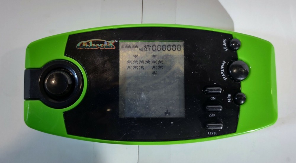 Galaxar 2 Electronic handheld Game
