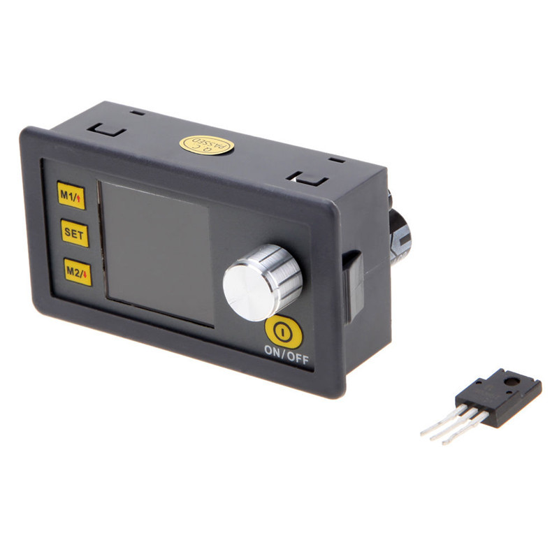 DP50V5A Digital LCD Programs Step-down Regulated Power Supply Module-
