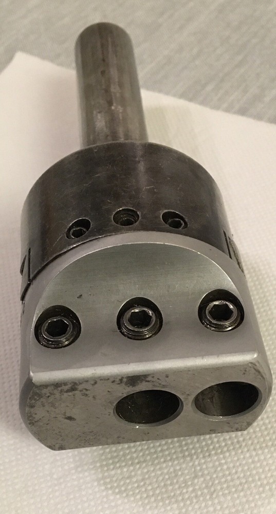 CRITERION BORING HEAD w/ 3/4" SHANK - #DBL-202 1/2” Hole