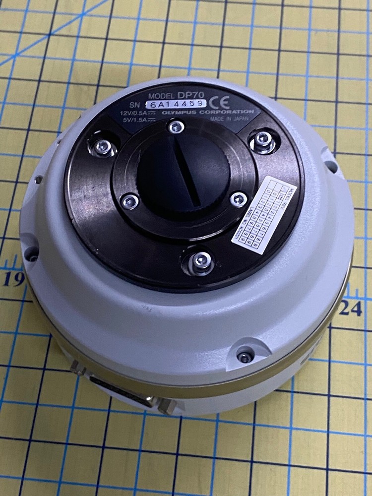 Olympus DP 70 Microscope Camera