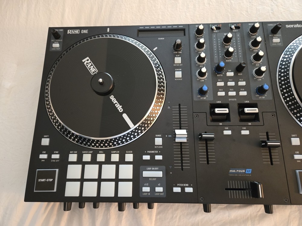 Rane One Serato DJ Controller-MINT Condition