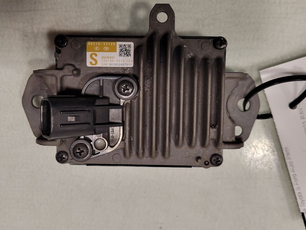 Camera/Projector Radar Unit Front Adaptive 2021 Rav4 88210-33120