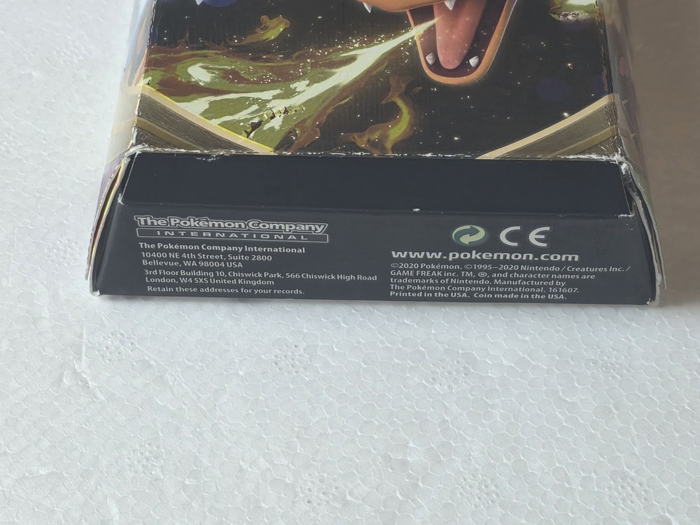 2020 Vivid Voltage Charizard And Drednaw Theme Decks Bundle