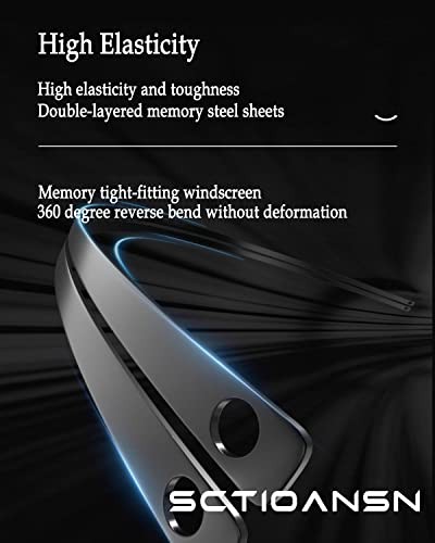 2Pcs Windshield Wipers C24''+22''(Front Windshiled Wiper ) 2Pcs Wipers-Front