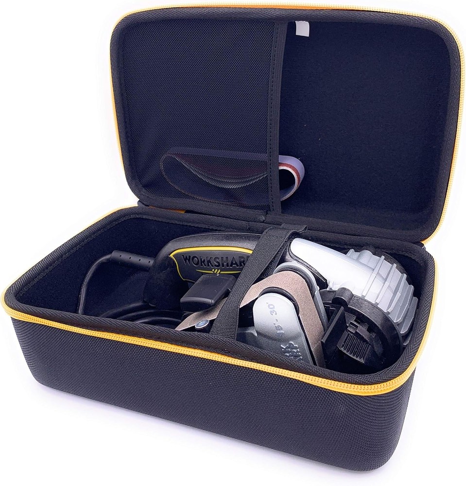 Hard Storage Carrying Case for Work Sharp Knife & Tool Sharpener