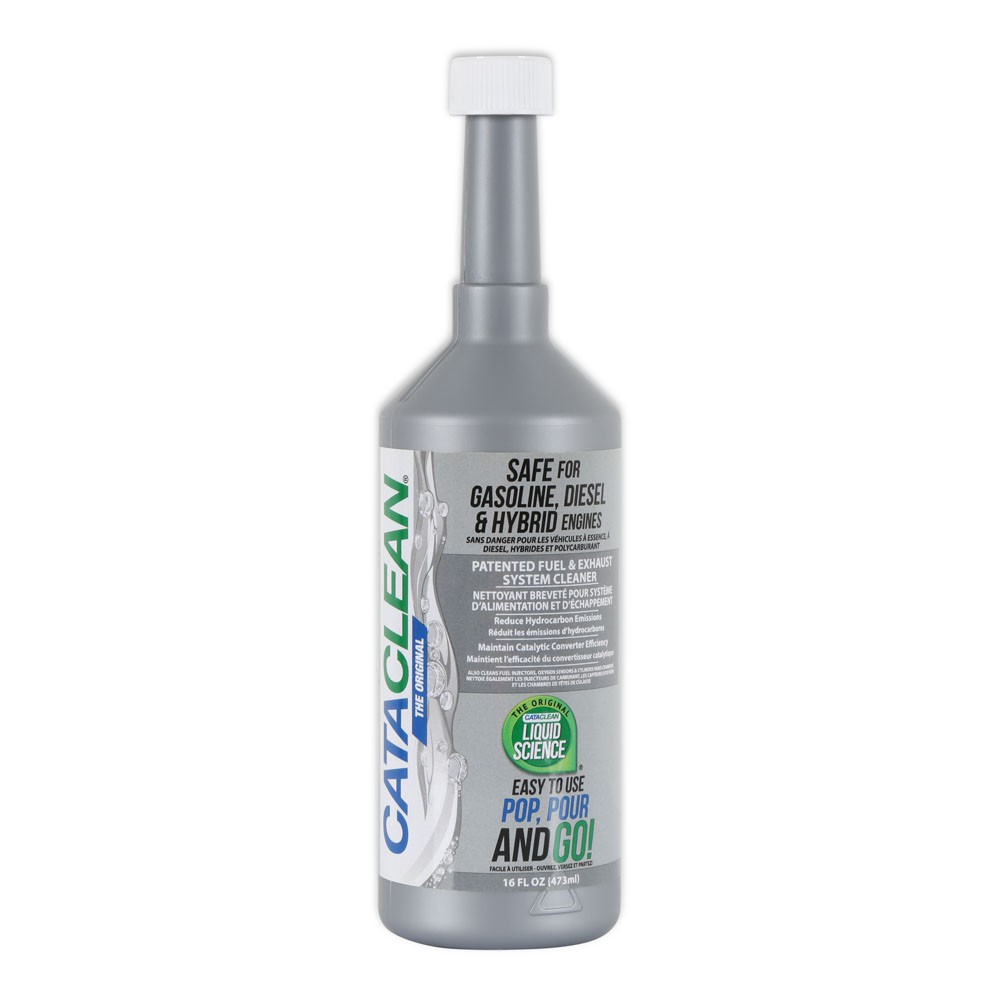 Cataclean Fuel System Cleaner 120017;